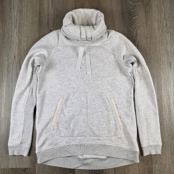 Lululemon Athletica Avenue Pullover Size 4 - Picture 5 of 10